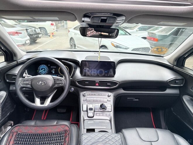 Hyundai Santa Fe-10