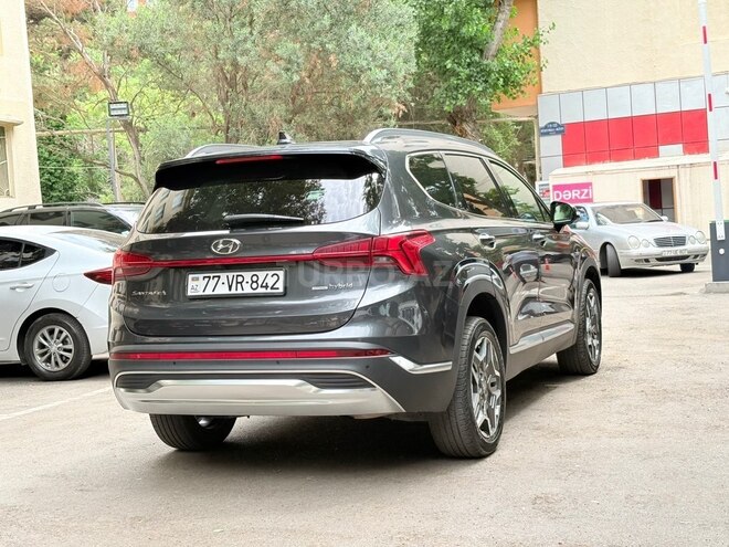 Hyundai Santa Fe-7