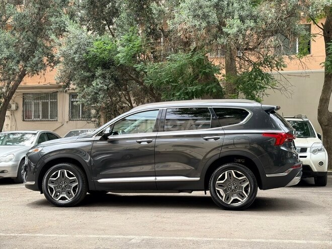 Hyundai Santa Fe-4