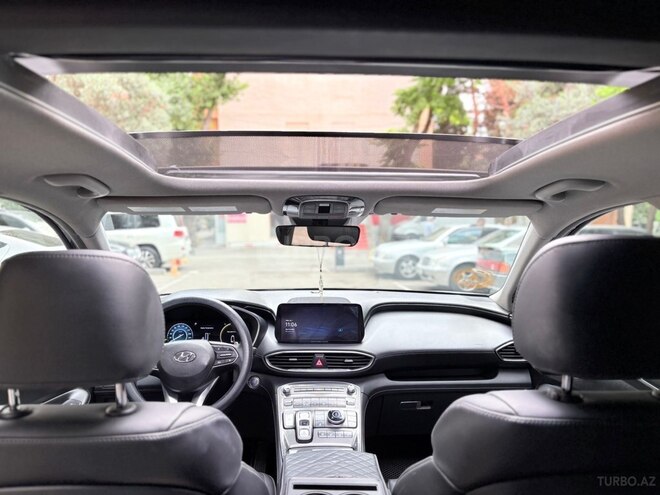 Hyundai Santa Fe-9