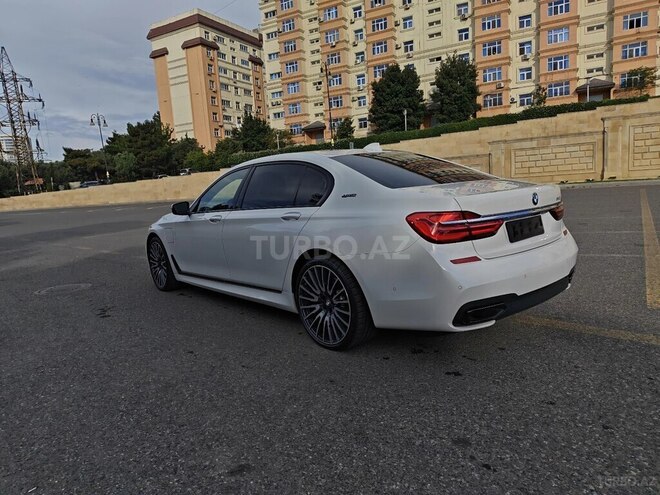 BMW 740-5