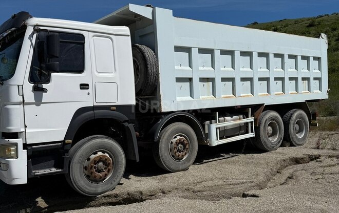 HOWO Sinotruk-2