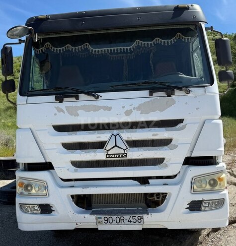 HOWO Sinotruk-1