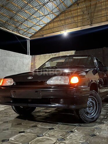 LADA (VAZ) 2115-1