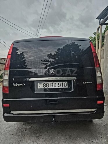 Mercedes Vito 116 CDI-10
