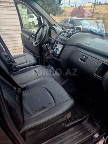 Mercedes Vito 116 CDI-7