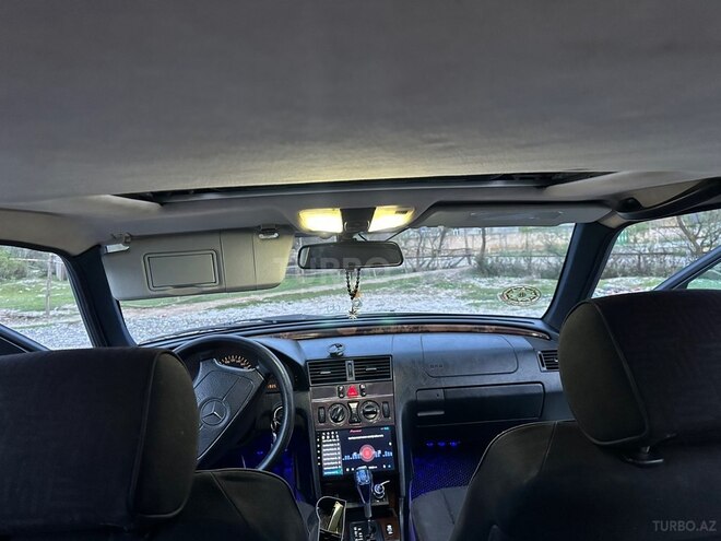 Mercedes C 180-7