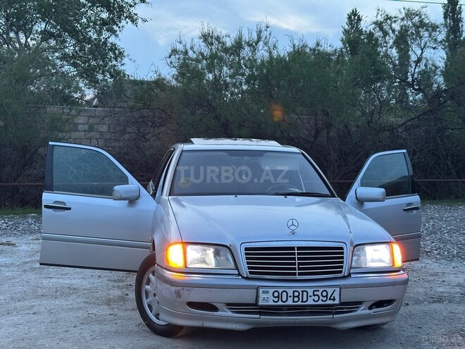 Mercedes C 180-2