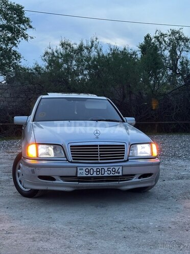 Mercedes C 180-1