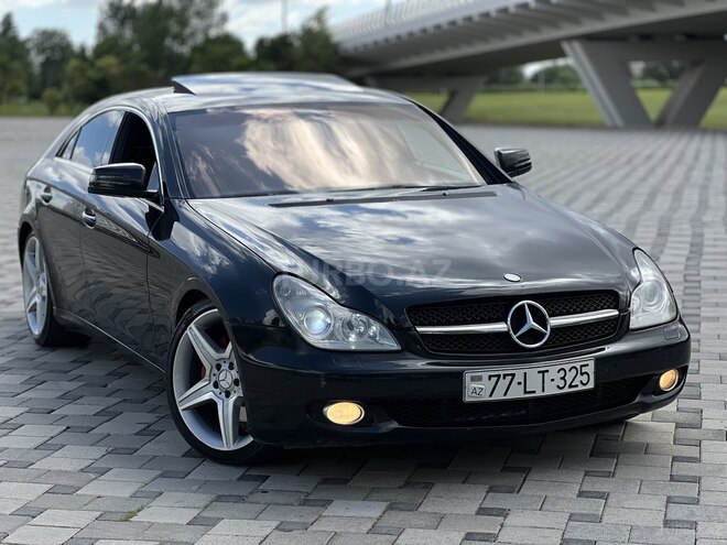Mercedes CLS 350-2