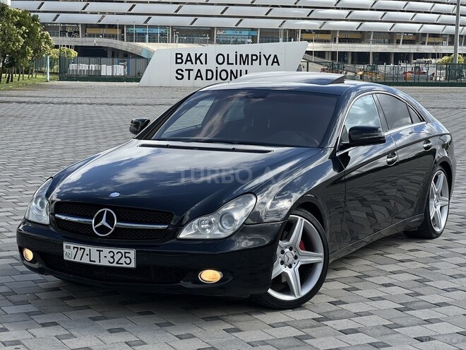 Mercedes CLS 350-1