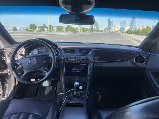 Mercedes CLS 350-9