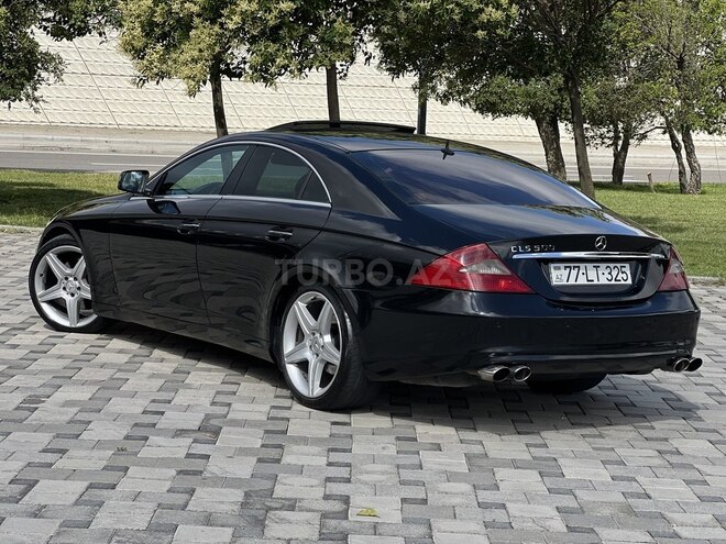 Mercedes CLS 350-8