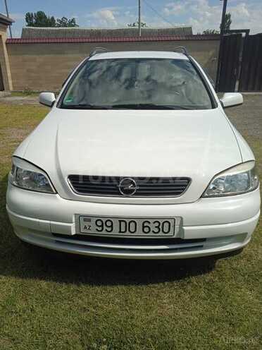 Opel Astra-1