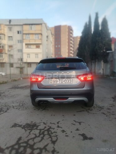 LADA (VAZ) Vesta SW Cross-5