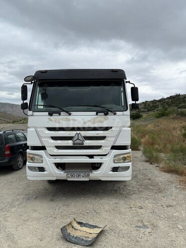 HOWO Sinotruk-5
