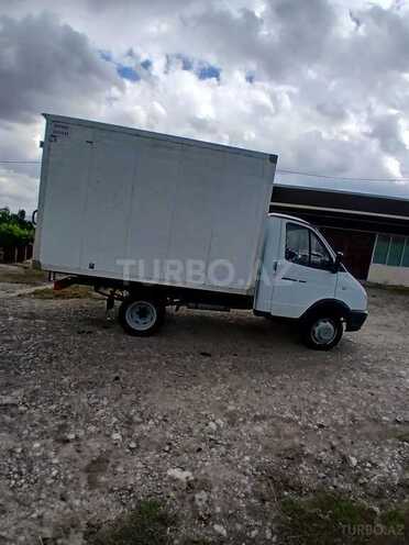 GAZ GAZel (33027)-12