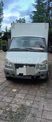 GAZ GAZel (33027)-1