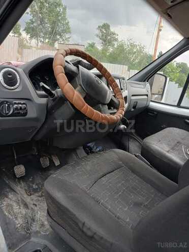 GAZ GAZel (33027)-3