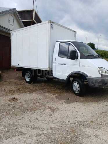 GAZ GAZel (33027)-6