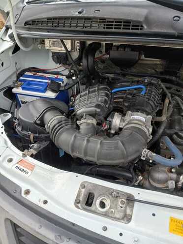 GAZ GAZel (33027)-7