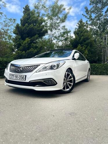 Hyundai Grandeur-4