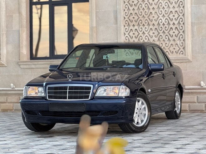 Mercedes C 180-1