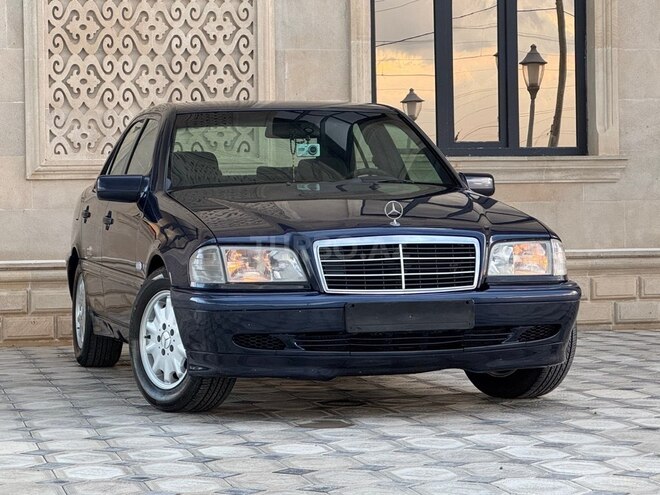 Mercedes C 180-2