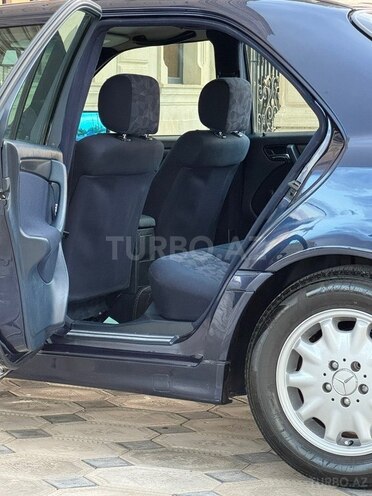 Mercedes C 180-15