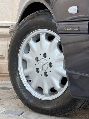 Mercedes C 180-12