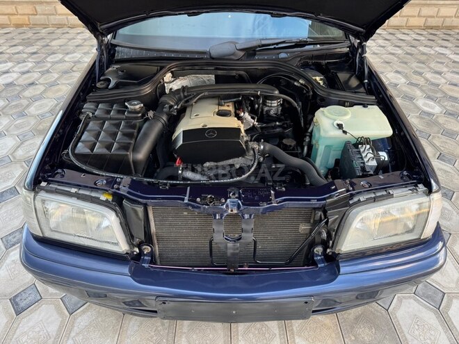 Mercedes C 180-20