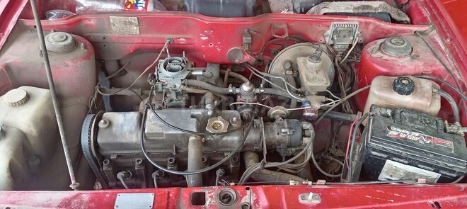LADA (VAZ) 2109-21