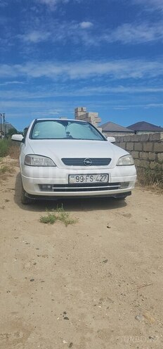 Opel Astra-1