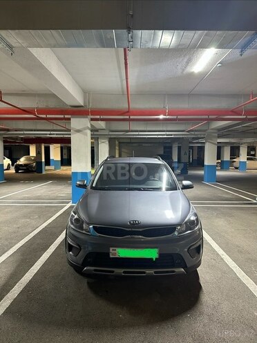 Kia Rio X-Line-1