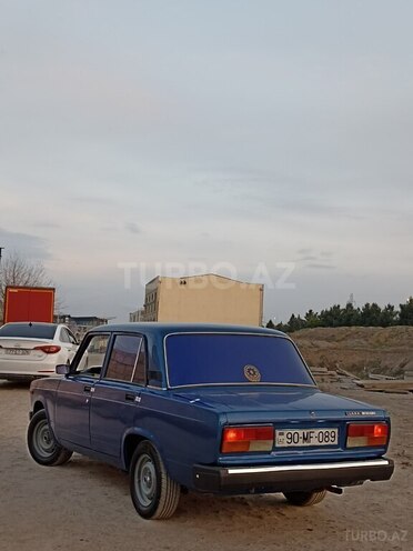 LADA (VAZ) 2107-6