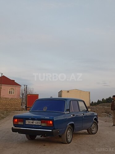 LADA (VAZ) 2107-5
