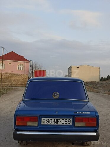 LADA (VAZ) 2107-16