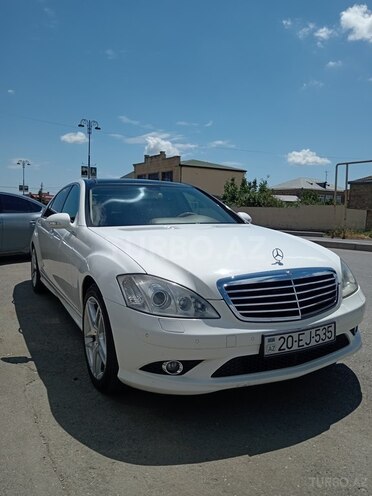 Mercedes S 350-3