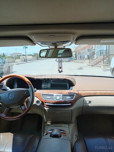 Mercedes S 350-4