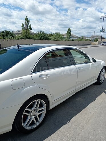 Mercedes S 350-7