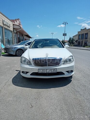 Mercedes S 350-1