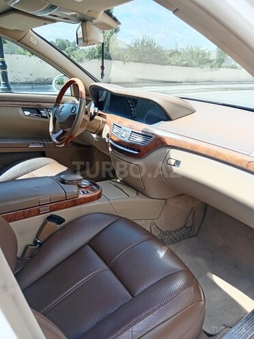 Mercedes S 350-6