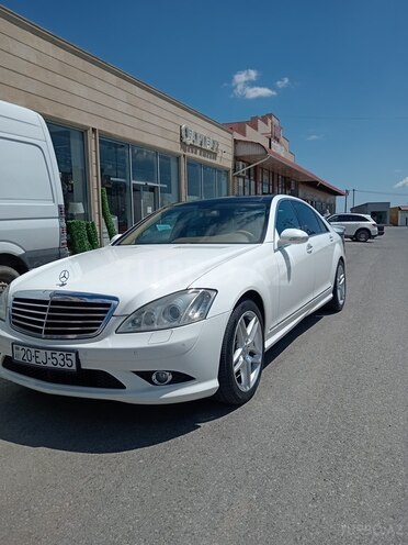 Mercedes S 350-2