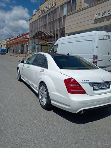 Mercedes S 350-8