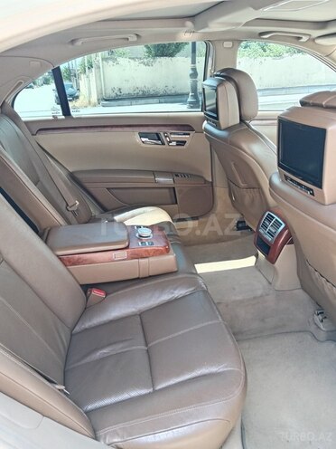 Mercedes S 350-5