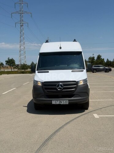Mercedes Sprinter 316-3