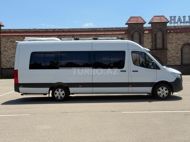 Mercedes Sprinter 316-5