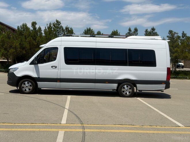 Mercedes Sprinter 316-4