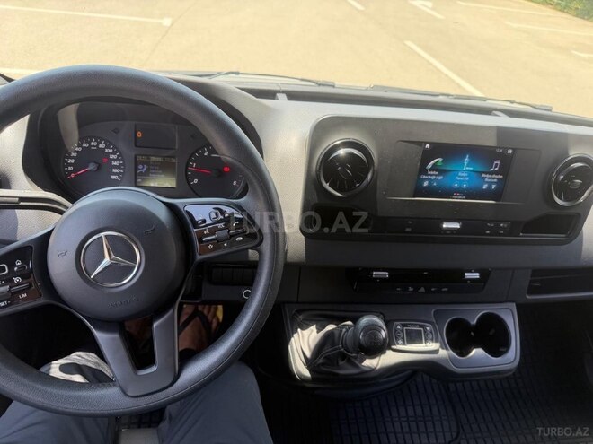 Mercedes Sprinter 316-21