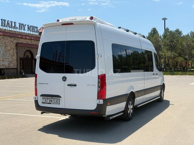 Mercedes Sprinter 316-6